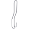 Hanging loop | to anchor bracket scaffolding